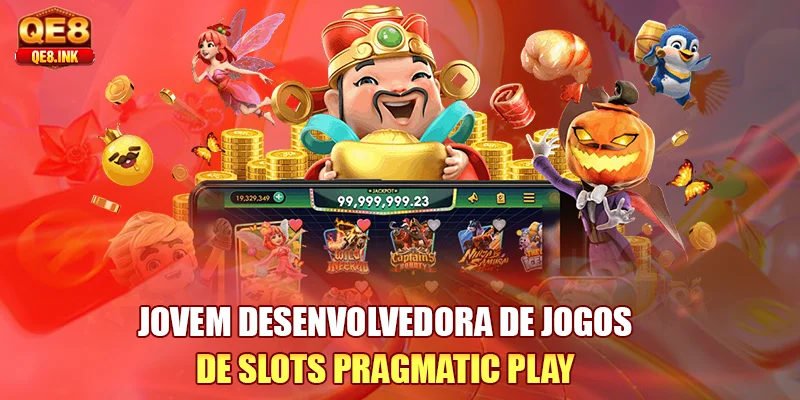 jovem-desenvolvedora-de-jogos-de-slots-pragmatic-play