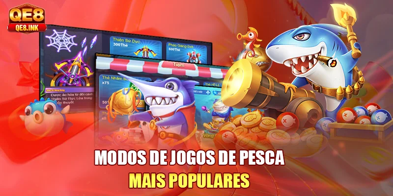 modos-de-jogos-de-pesca-mais-populares